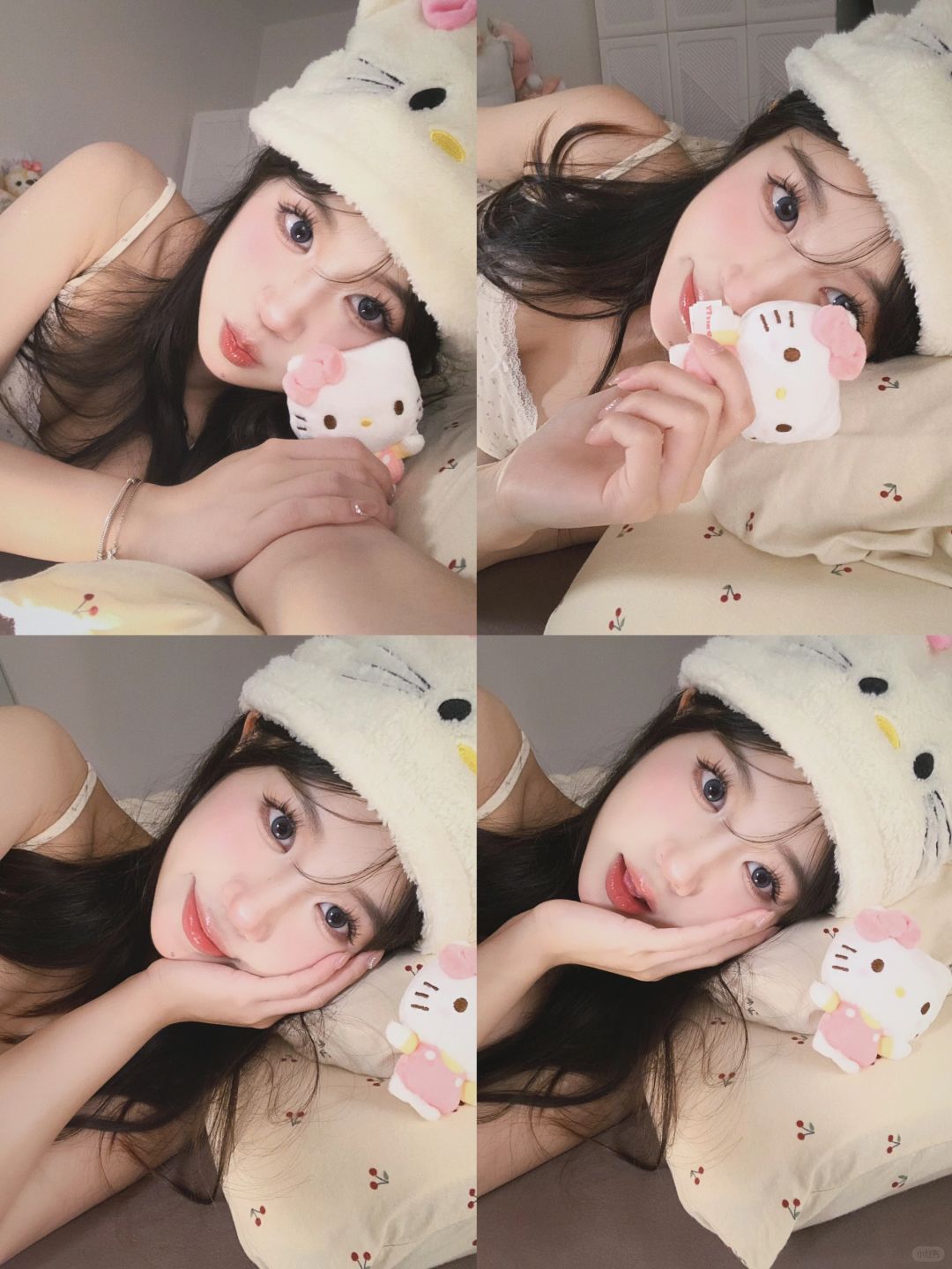 居家拍照好有感觉🍧快来学