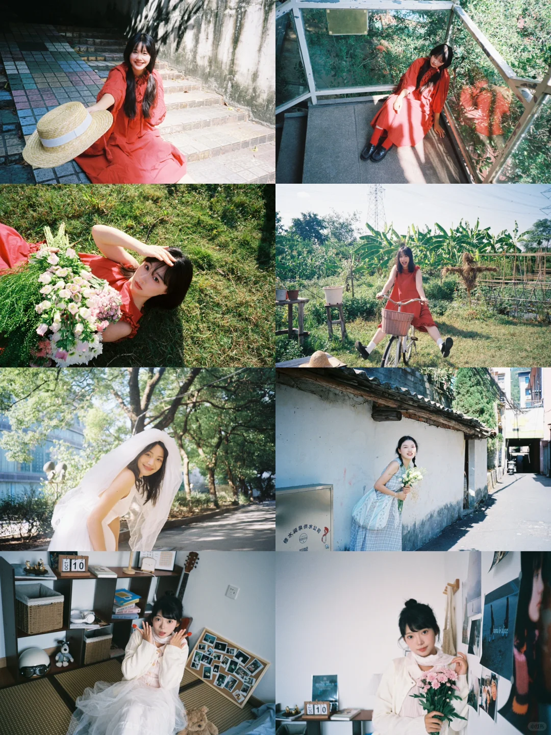 南昌胶片摄影找合作互勉模特