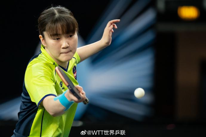 笑死我了！大藤沙月这是和日本乒协彻底撕破脸了！
今天她将出战4场，

女单1/4