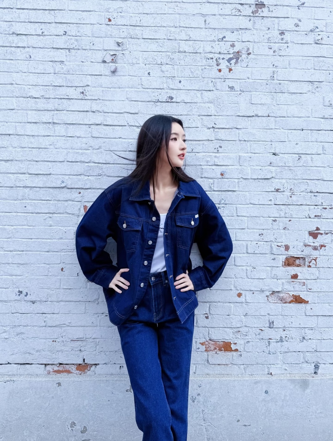 王玉雯的一组日常～“等一个很好很好的天气～☀️” 