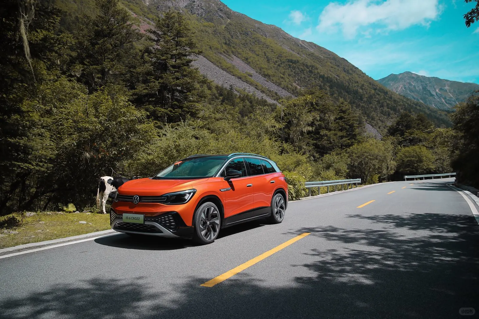 ID.6🚗：未来已来，电动新选择🌟