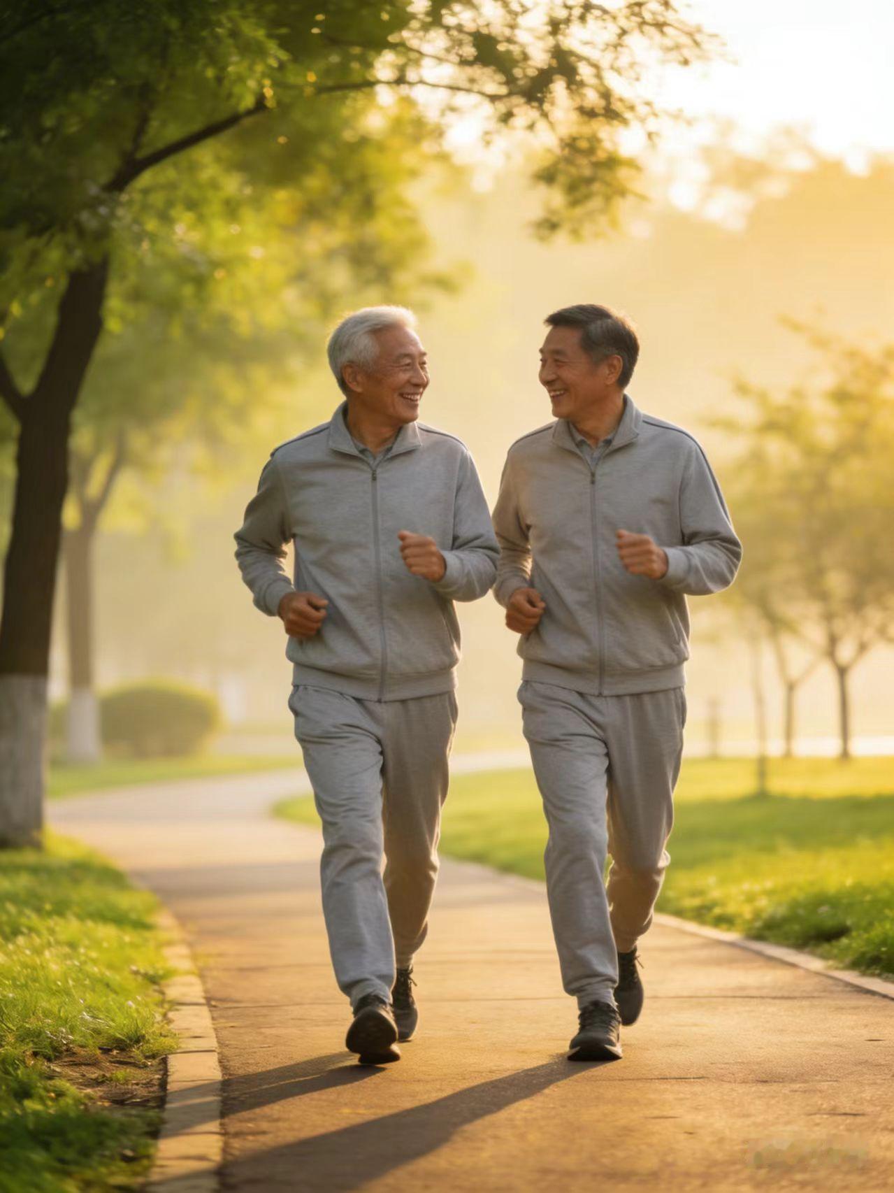 我坚持晨跑20年，真正改变的不是身体，而是这点
 
常有人问我，晨跑坚持了20年