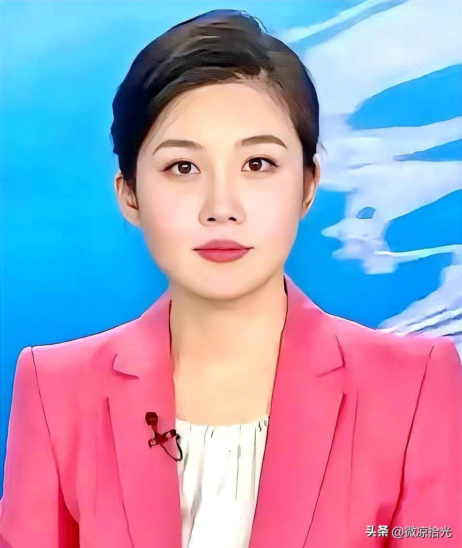 央视主持人龙洋、郑子可、刘心悦都非常漂亮，她们气质优雅，美丽端庄，颜值更是出众。