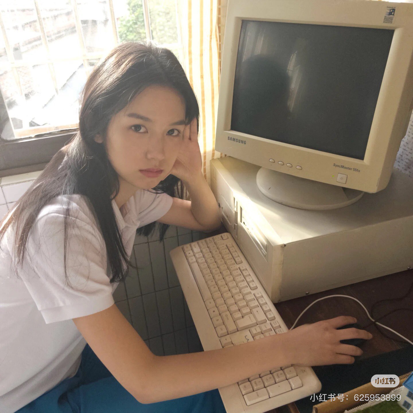 千禧年 并蒂莲 你侧颜 周/也 X 张/婧/仪 
