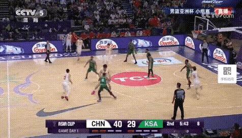 王俊杰妙传，余嘉豪轻松扣篮！两位发挥出色队员，之间的连线！[鼓掌][鼓掌][鼓掌