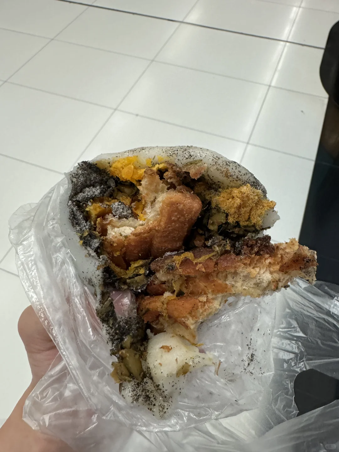 甜品脑袋的我 上海只有0次和无数次
