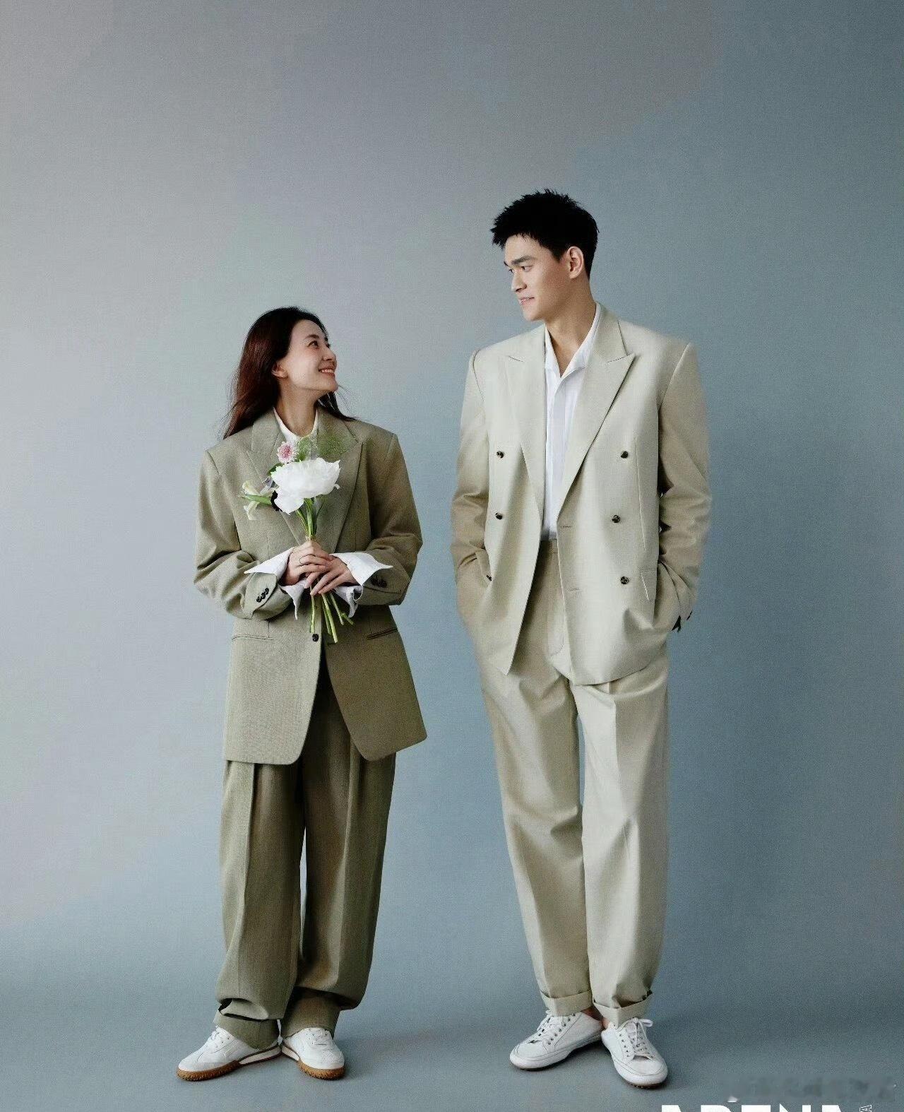 孙杨回应婚后变化婚姻就是一个锅配一个盖，两个人合不合适只有自己才知道，一档节目或