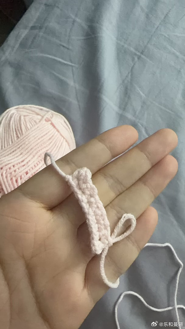 在家织毛线…🧶又爽又崩溃的（爽是处女元素 崩溃是双子