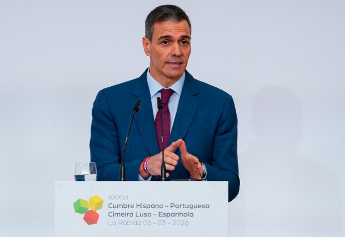 西班牙宣布：解除驻以色列大使职务，降低外交代表级别
【观察者网】据路透社报道，西