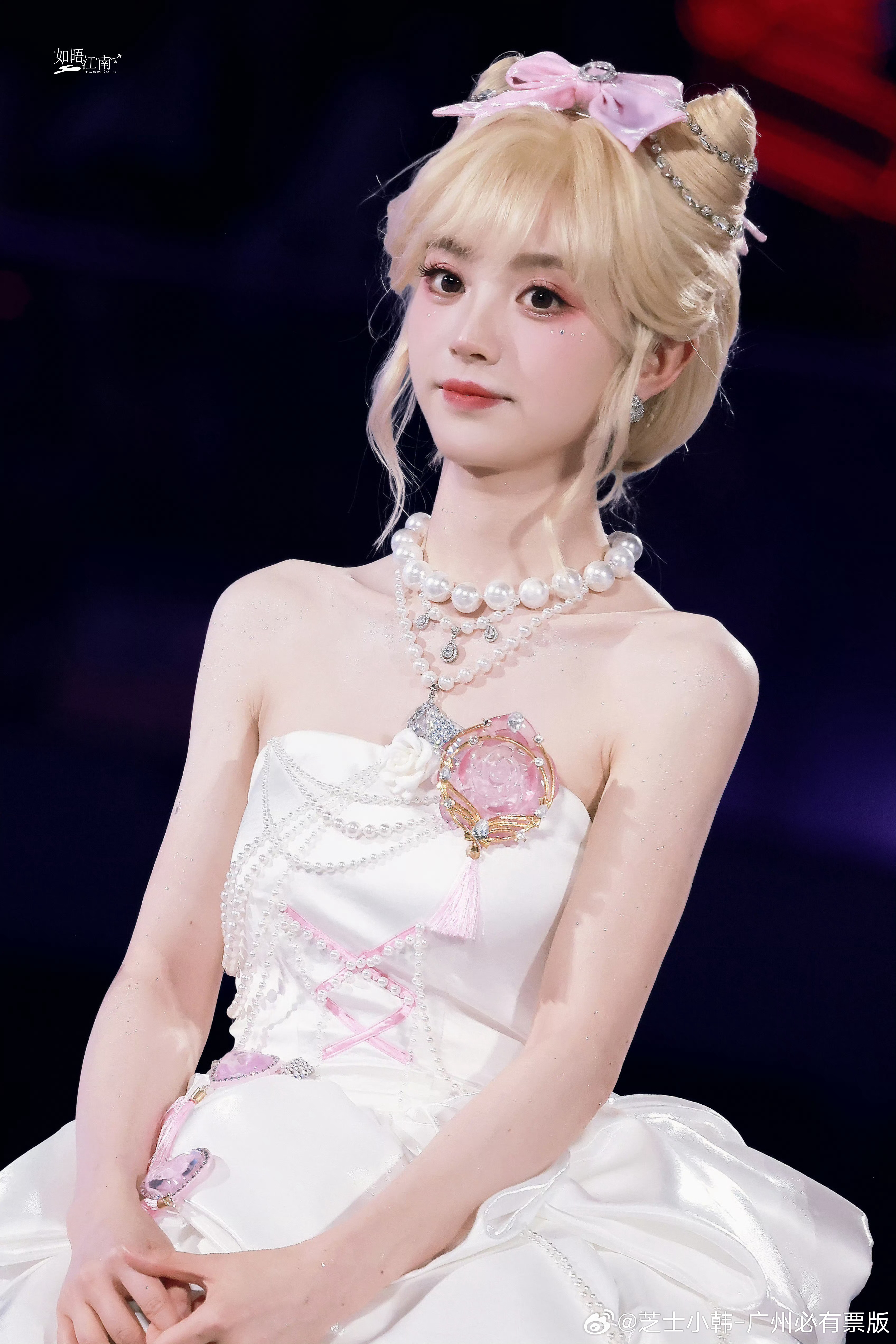 田曦薇 🐱 田曦薇林知夏🐱 田曦薇天才女友 阳光明媚，你我也是𝗧𝗵𝗲 