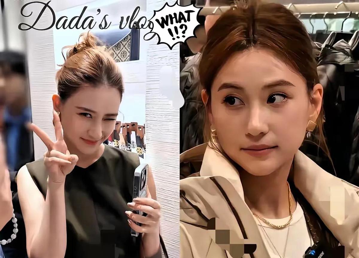 她没崩，只是换赛道了。
直播一开，2100万销售额直接冲上榜二，澳门政府站她身后