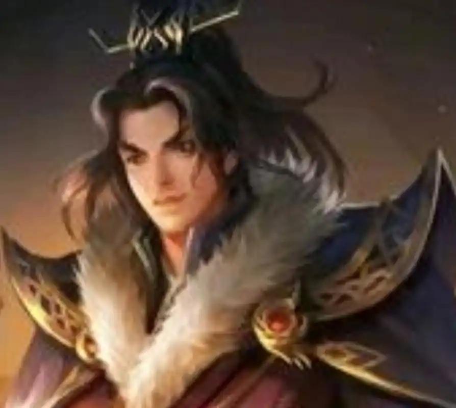 后凉诸帝王4
他砍了皇帝一刀，反而被重用了
　　公元399年十二月的一个深夜，吕