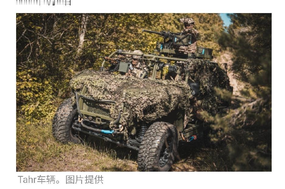 德国特种部队新车交付，轻型突击车能直接塞进支奴干直升机
 
据防务博客网消息，德