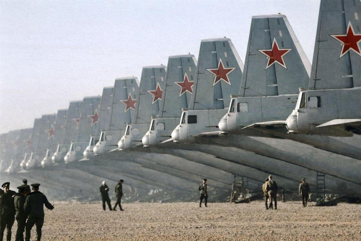 苏联空军运输航空兵