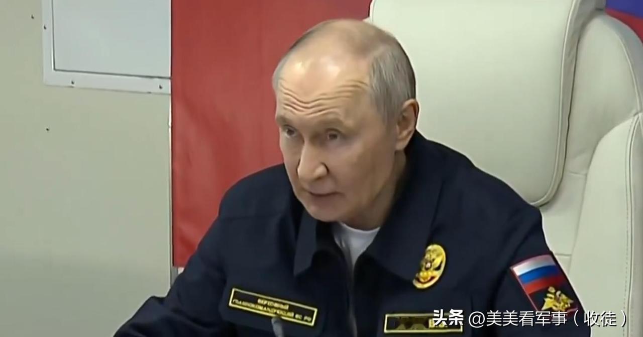 27国万没想到，反俄反到大动脉，普京宣布反制：对等扣押欧洲商船

欧盟扣船卖货惹