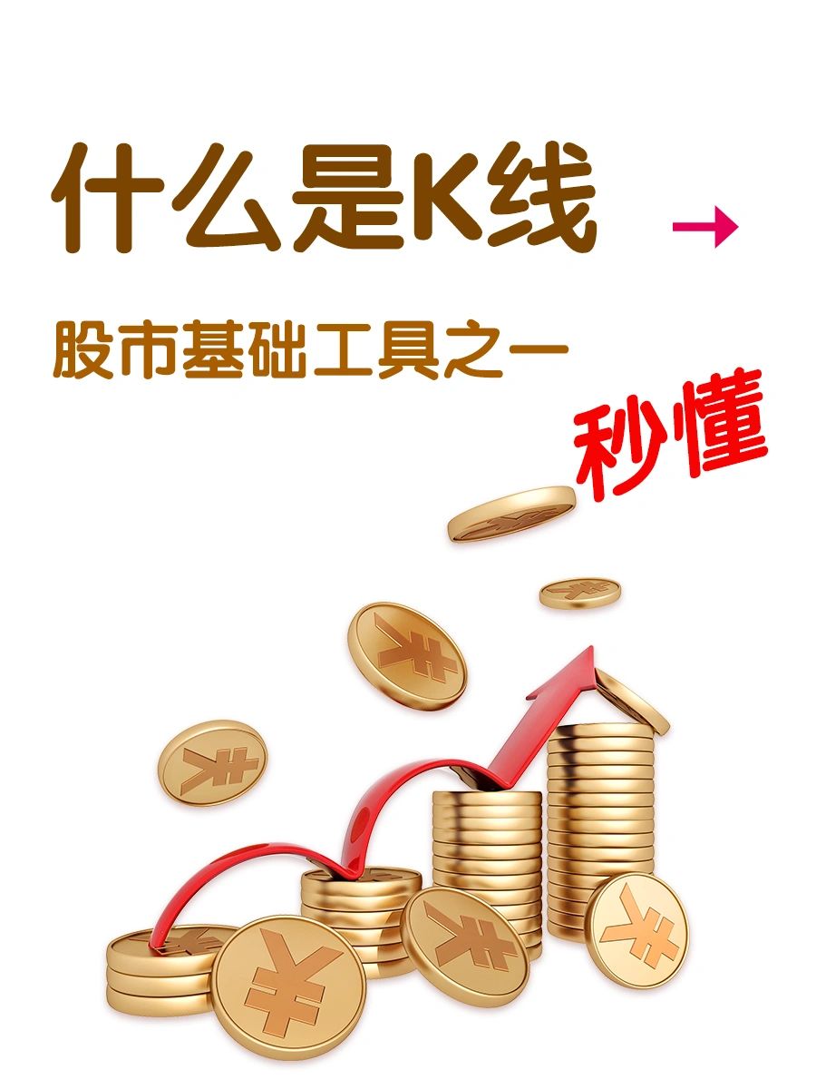 🔥K线是什么呢👊