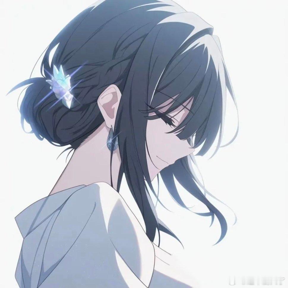 二次元情侣头像 次元新星计划