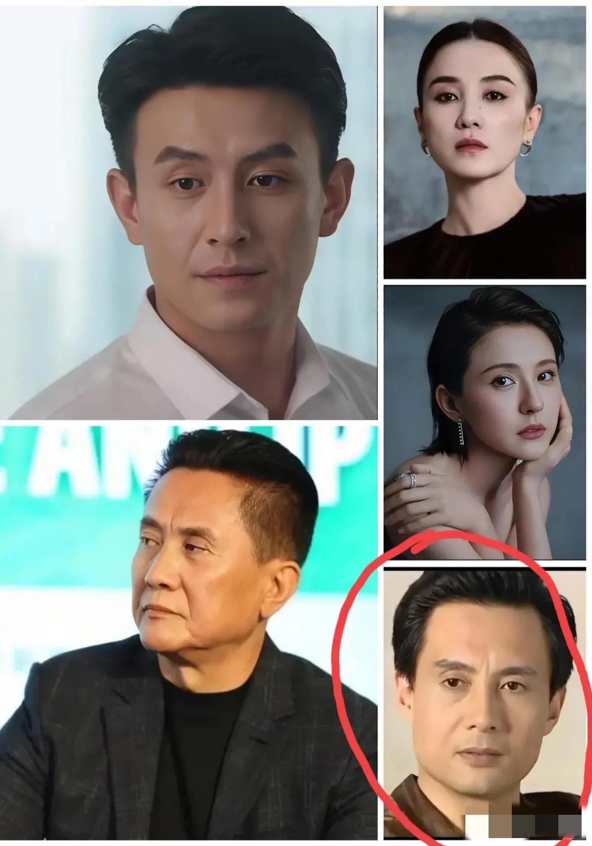 我觉得刘萧旭能火的原因，一定与颜值有关：他不仅有些像宋佳与张志坚，还神似热依扎，
