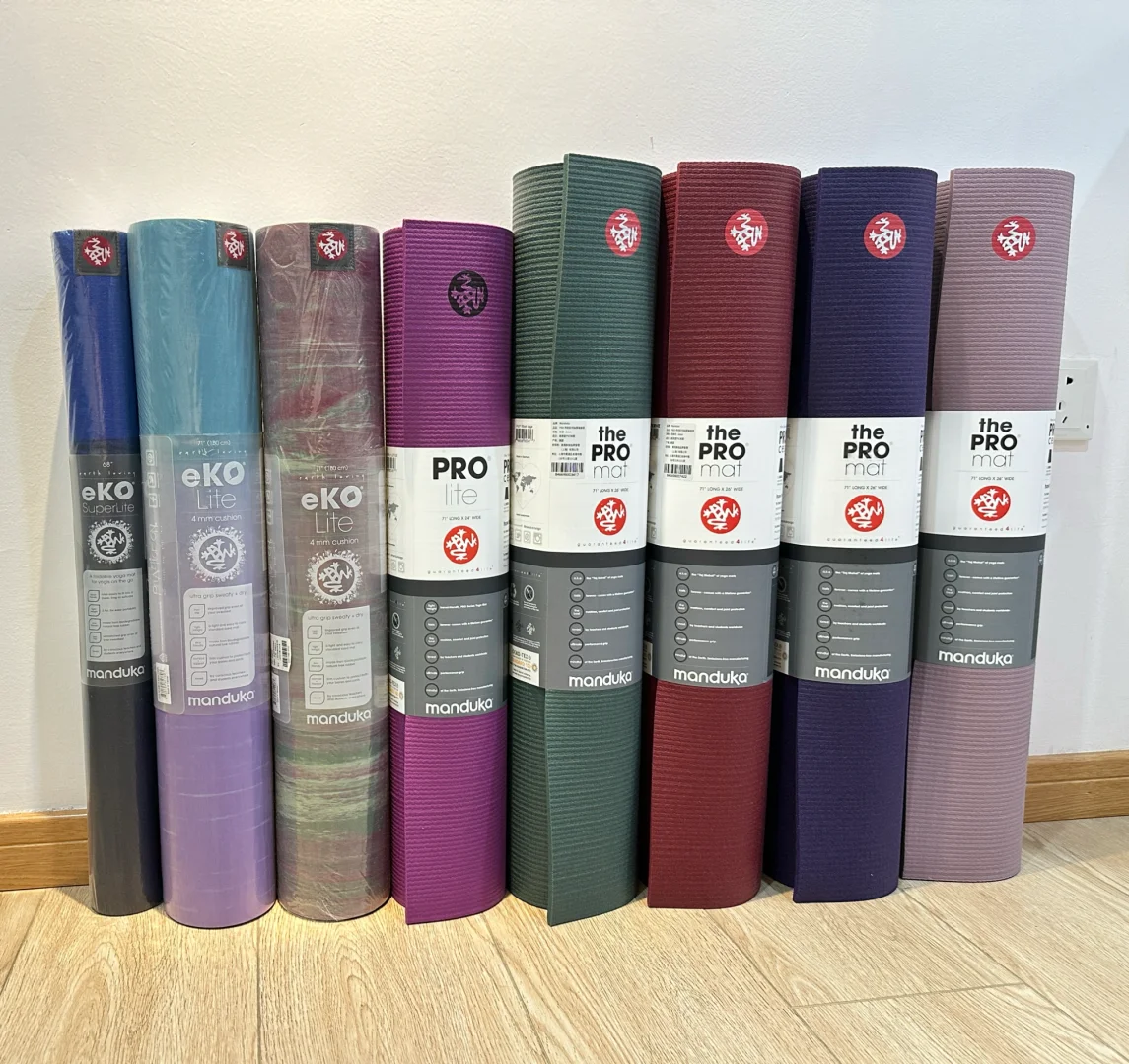 Manduka 瑜伽垫