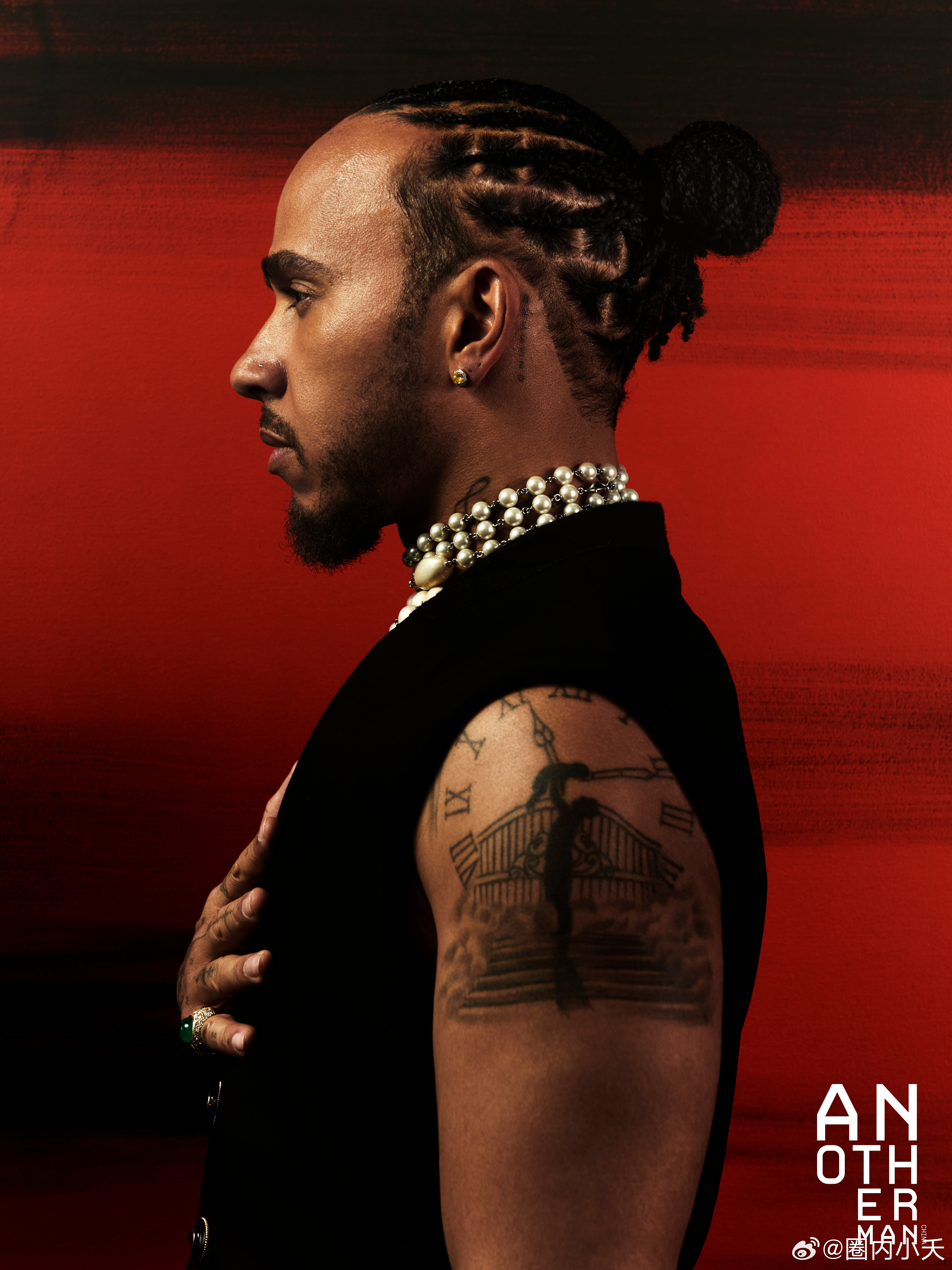 汉密尔顿AnotherMan开季封面HamiltonAnotherMan开季封面