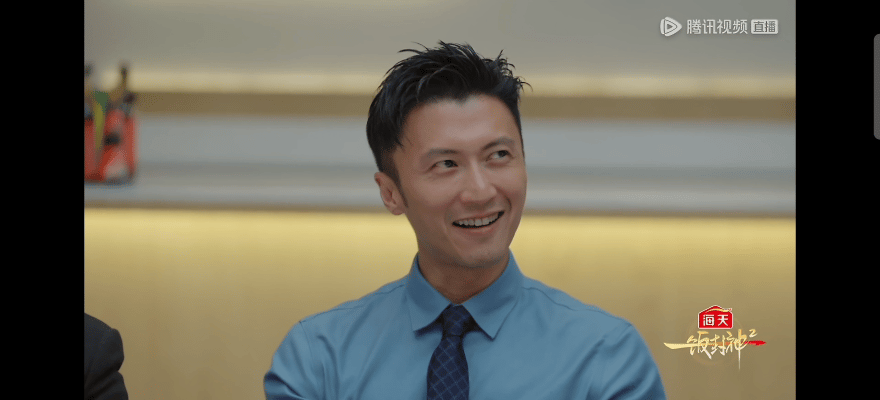 谢霆锋听到歌手跨界的反应 谢霆锋说是跨界的把你选出来的 一饭封神 不要再简单把谢
