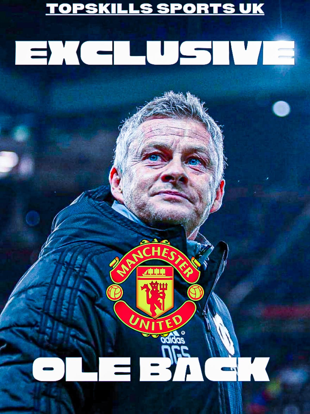 曼联管理层已经不敢在主教练位置上刮彩票了！
有消息说：管理层已经决定让索尔斯克亚