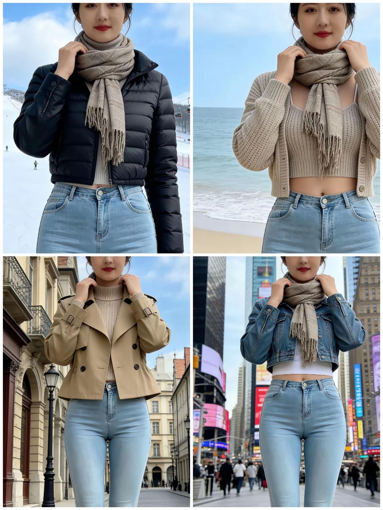 要求不高，换条裤子就行。