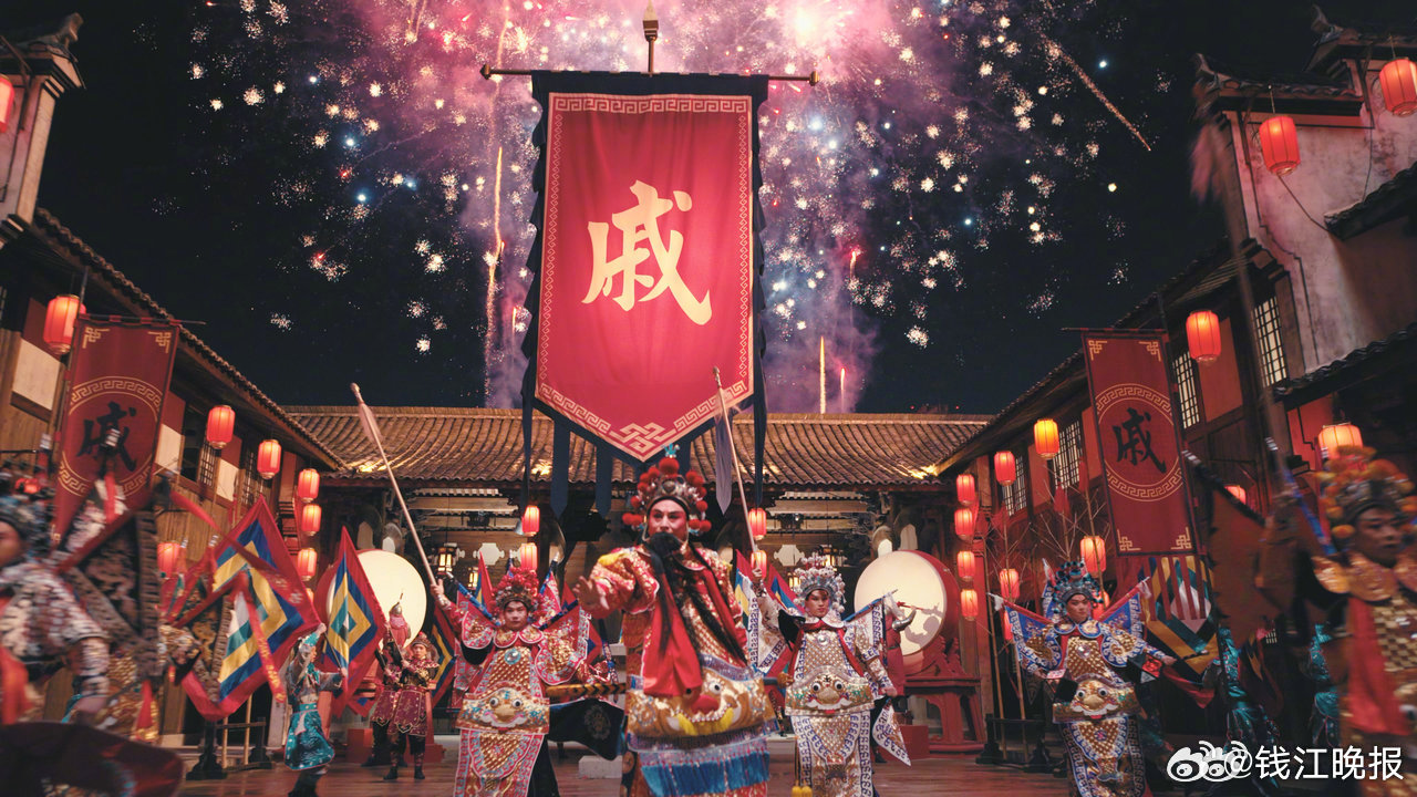 #义乌背后的国之大者#【大道、大义、大美、大爱、大势：义乌背后的“国之大者”】#