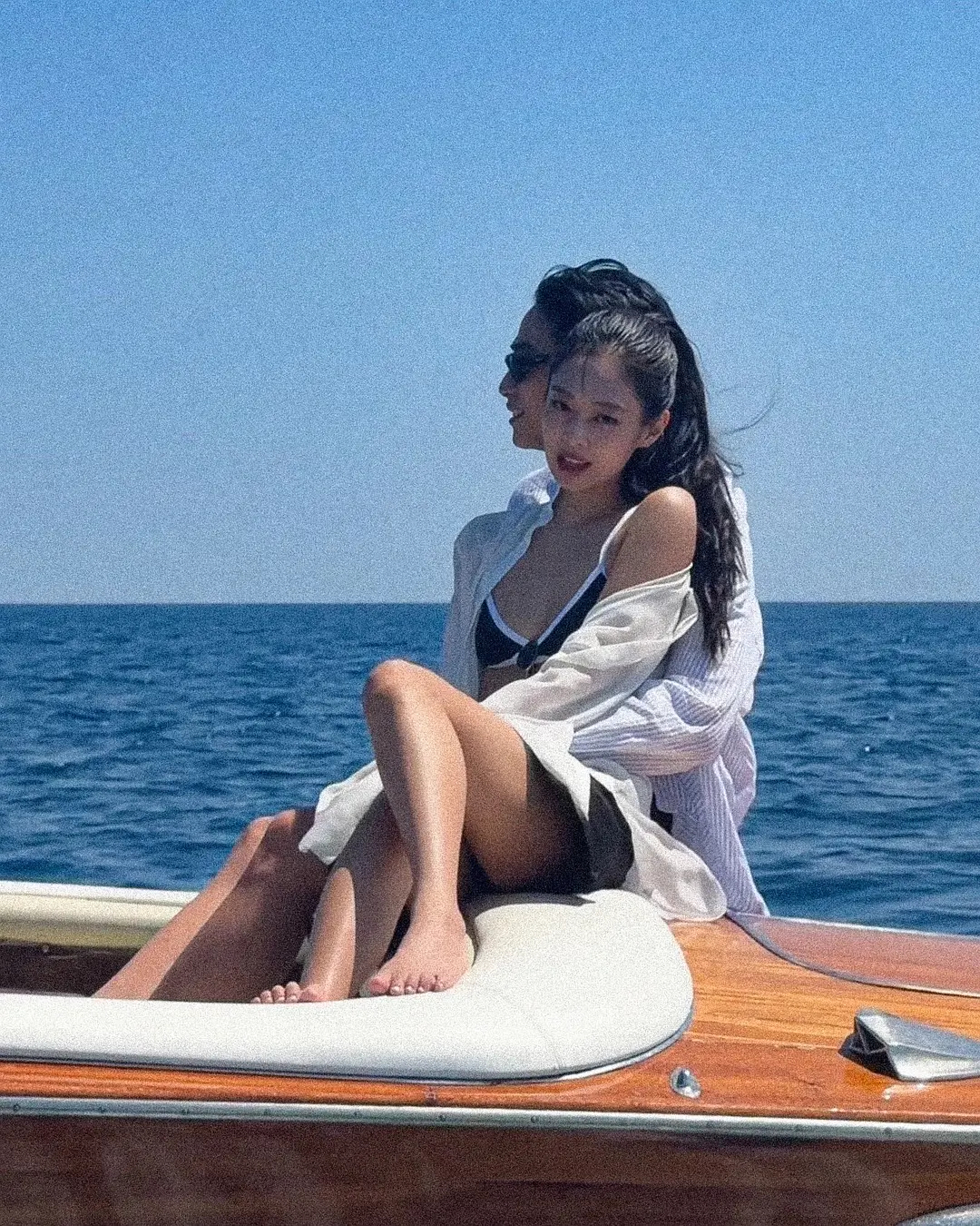 海的女儿 大美鲶来了！ 