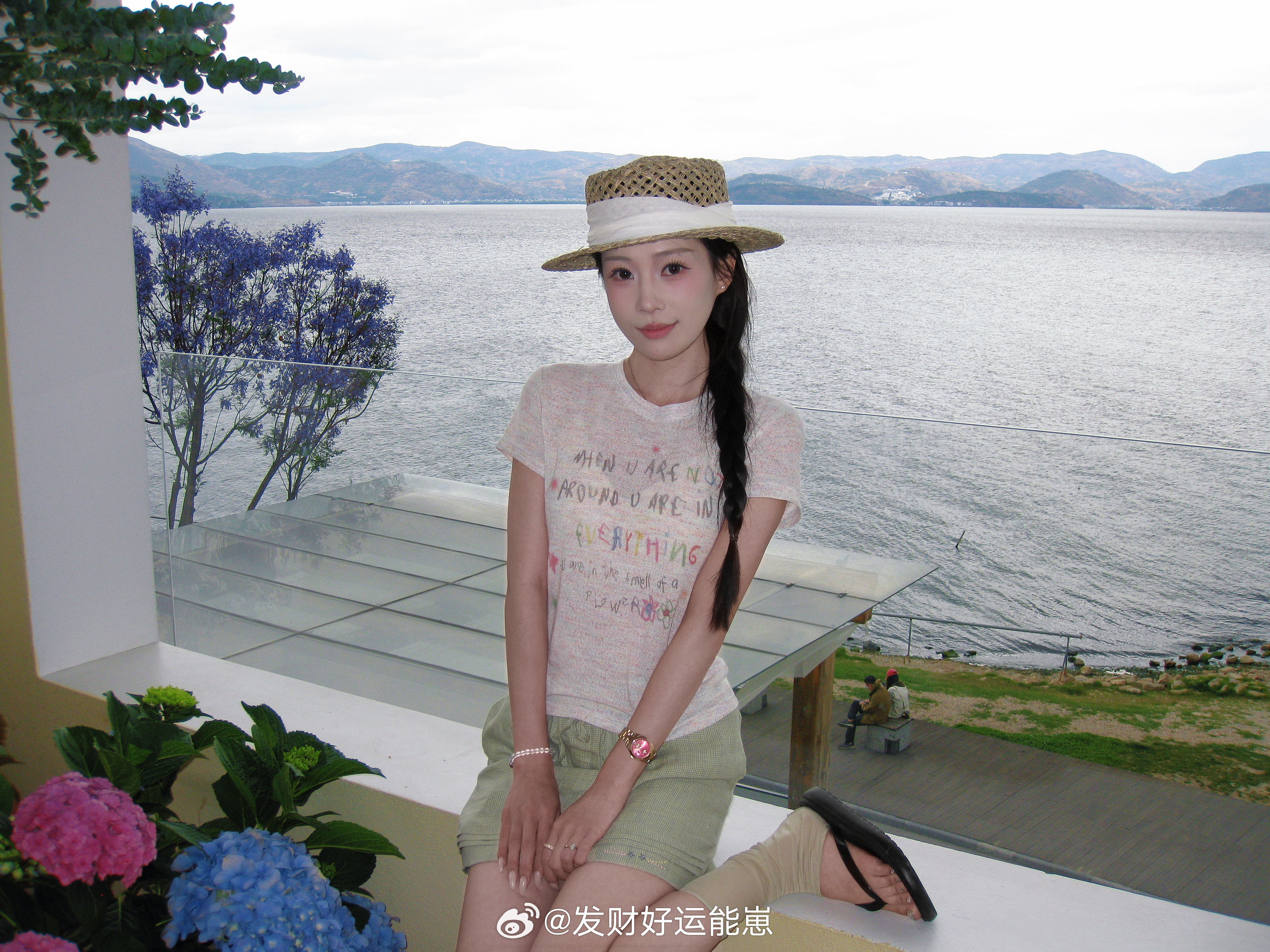 🪻夏天太美好了 