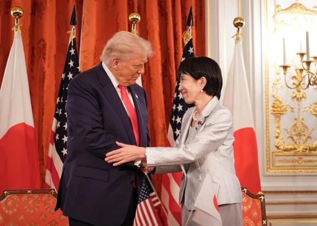 高市表面上讨好美国，暗地却大买俄罗斯石油，特朗普装看不见。

5月8日，公开消息