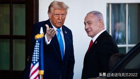 特朗普称以色列对卡塔尔的打击是由内塔尼亚胡批准的，而不是他自己批准的

美国总统