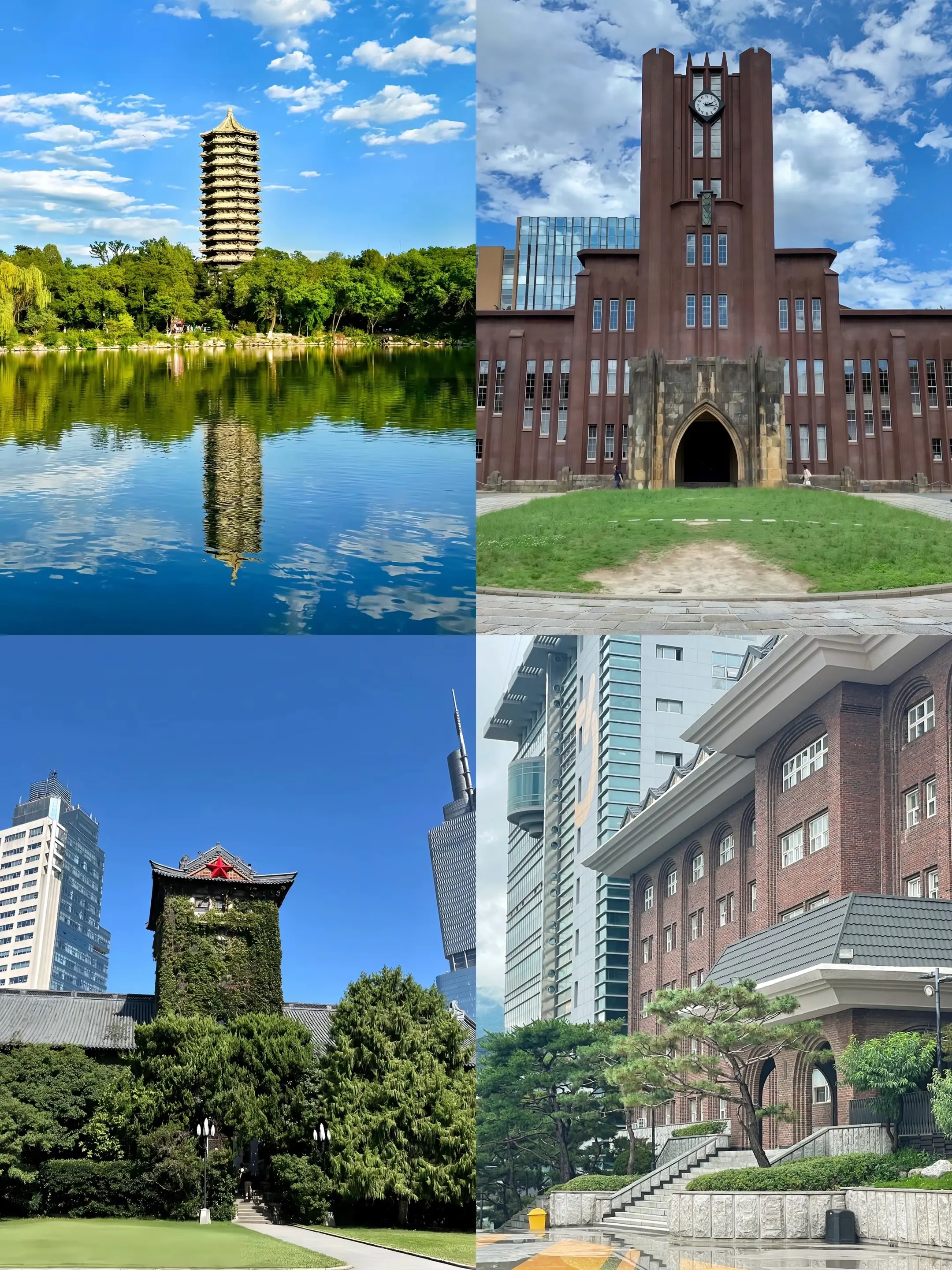 “你们四个当中有3个亚洲顶尖”