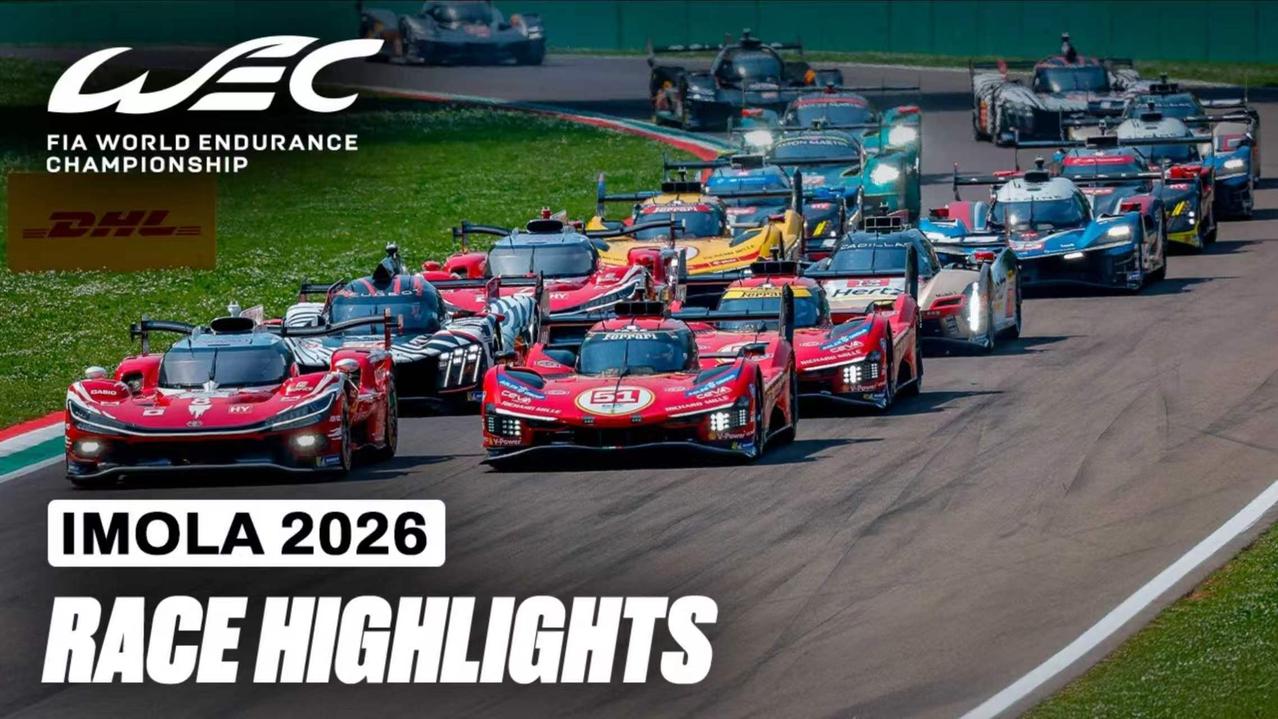 随着 2026 赛季 WEC 转战美国奥斯汀 COTA 赛道，Hypercar 