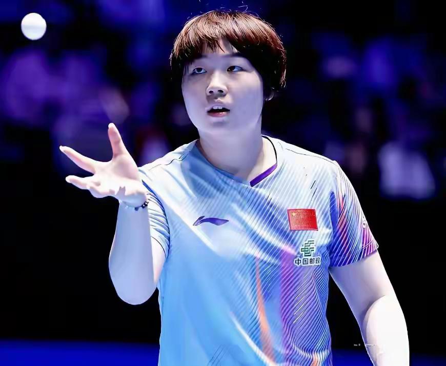 【蒯曼击败威尔士选手赫西，晋级16强】2026新加坡大满贯女单1/16决赛，蒯曼