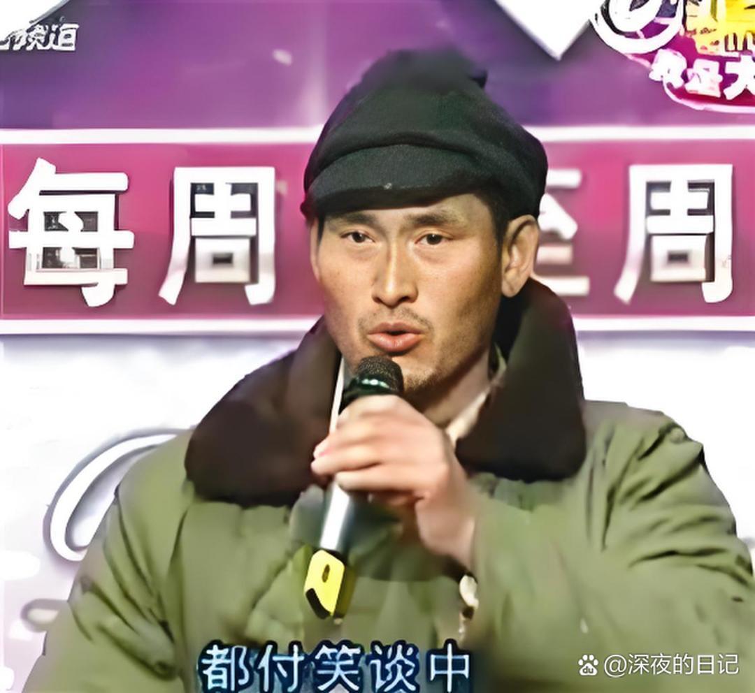 两个朱之文你更喜欢那一个？
    不少网友感慨，比起现在，大家更怀念当初穿着军