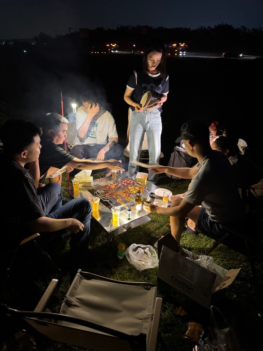 对周末该有的尊重🍺  ​​​