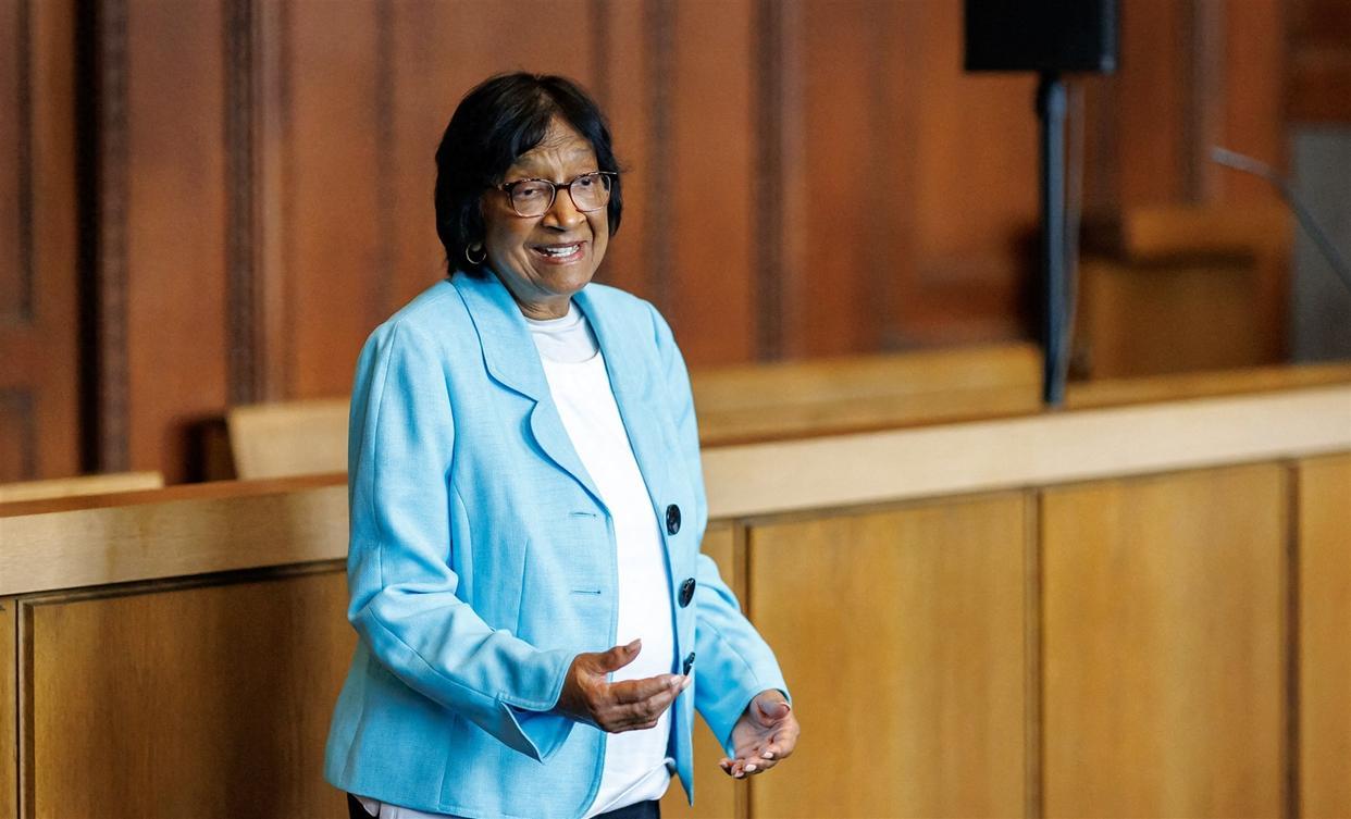 2026年诺贝尔和平奖颁给纳维·皮莱，以色列政府立刻暴怒。皮莱是85岁的南非律师