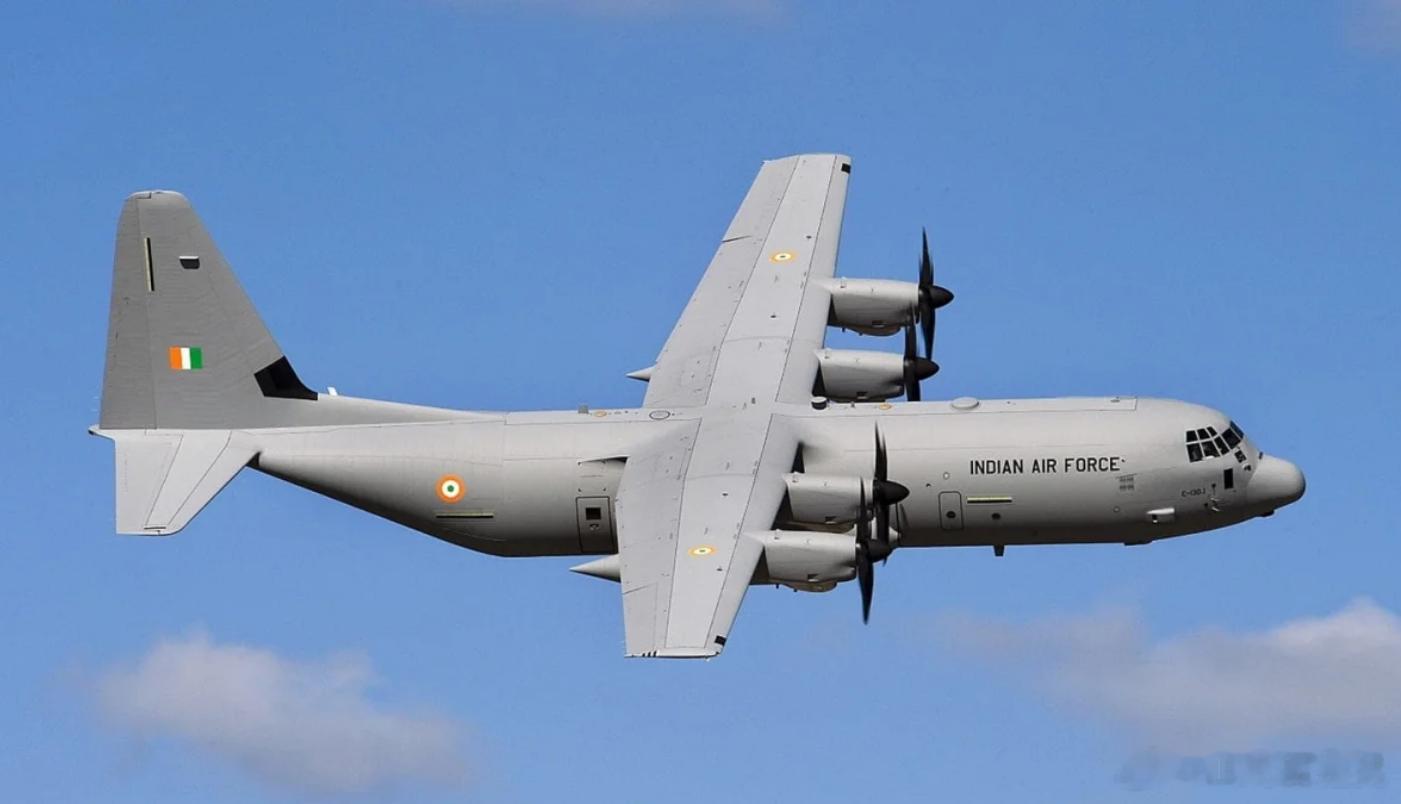 洛马押注印度制造，C-130J升级版配开放架构，印度本土航电可无缝集成2026年