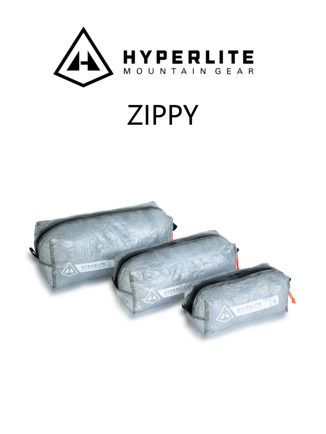 收纳万物 | HMG 粗苯拉链收纳包 ZIPPY