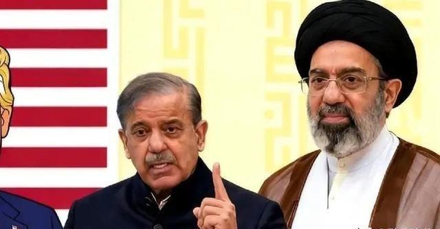 美伊真在谈？不，他们连谈判俩字都不敢说！可就在日前，巴基斯坦外长突然甩出一句狠话