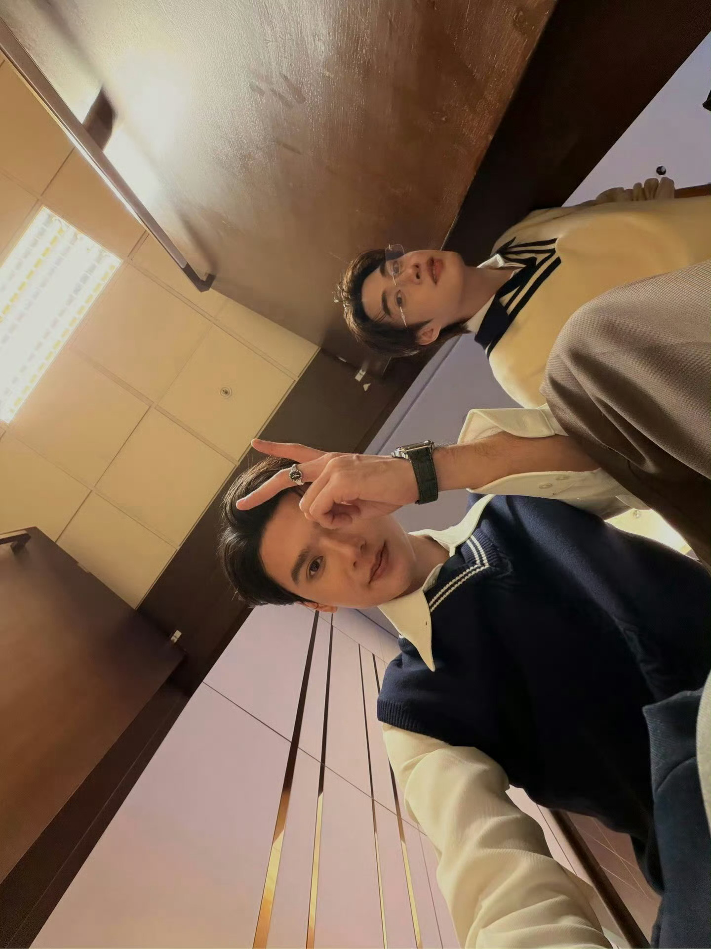 马桶视角 