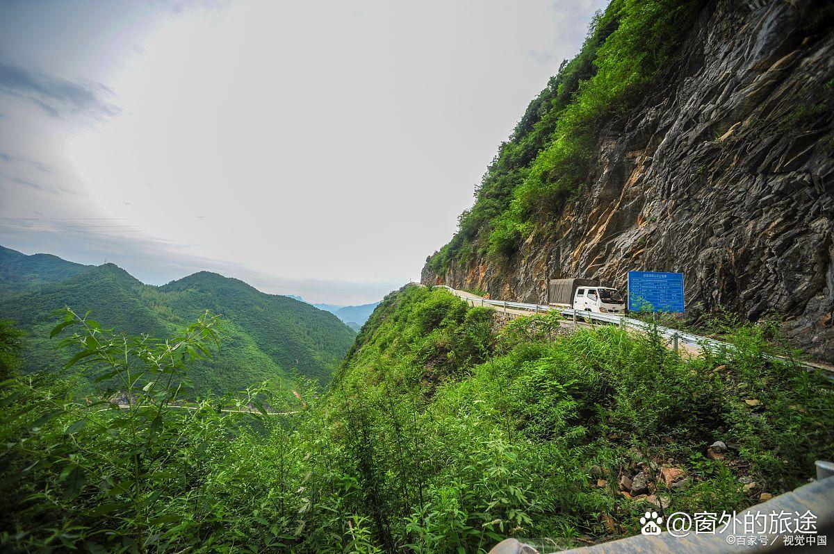属实惊喜，独行游郁南，同乐大山实景胜过滤镜

真不是吹，我上个月自己扛着个破充电