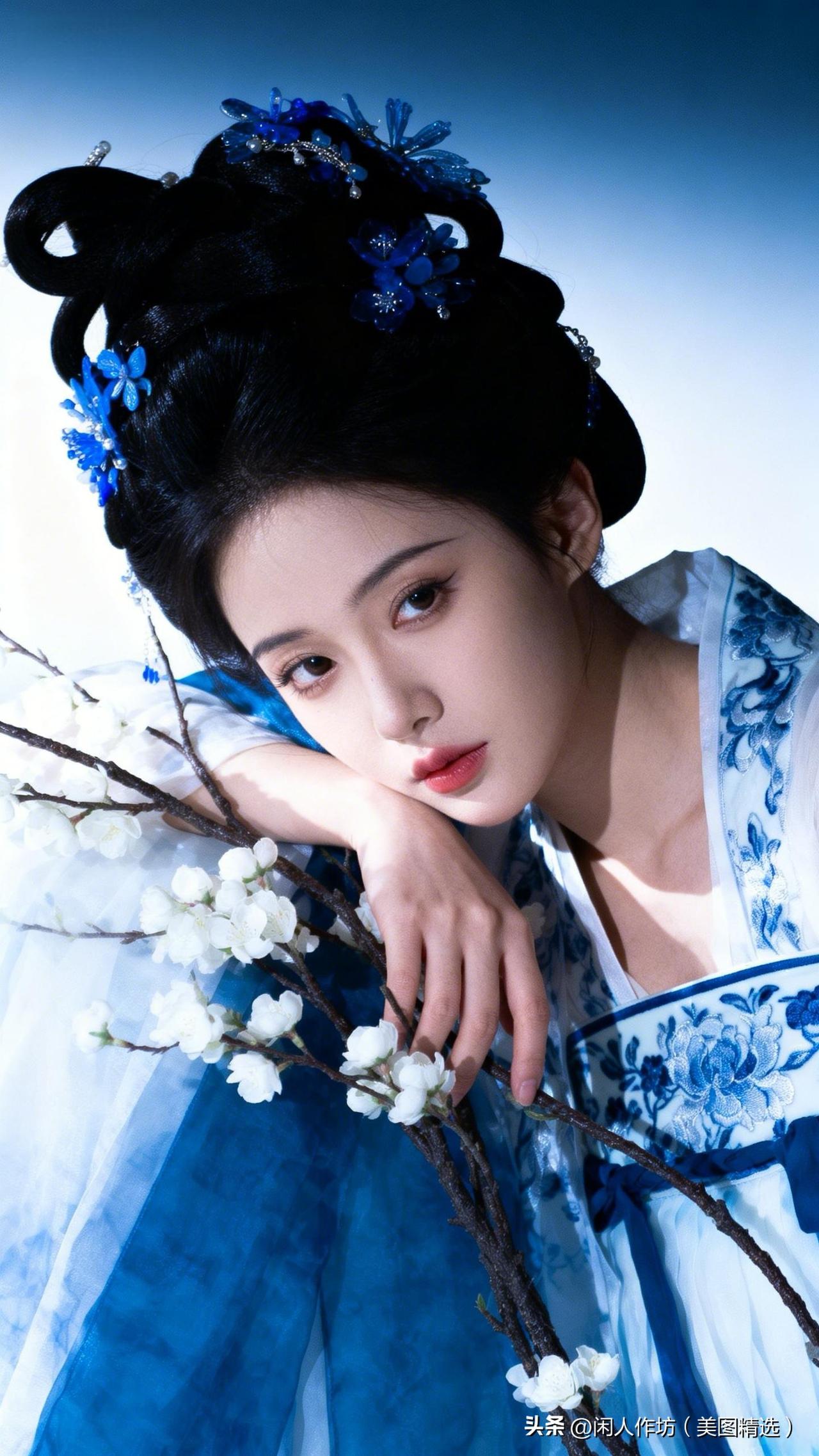 美女究竟能有多美