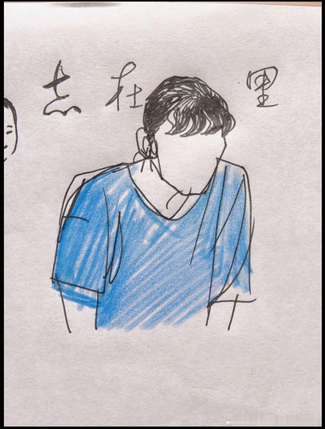 这哥们画得特别牛逼，斗鹰上面叫″王荩″，大家可以去关注。 ​​​