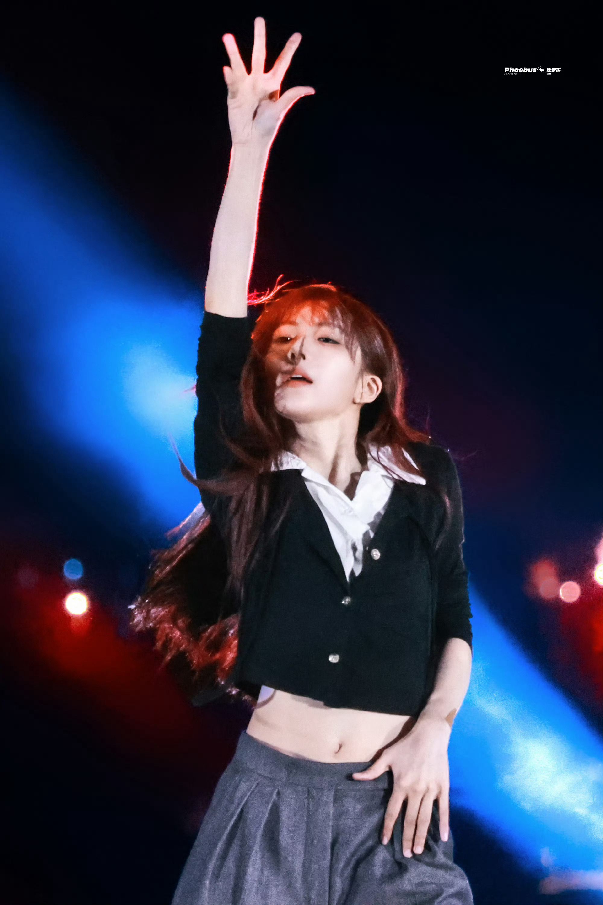 DLC梦想日官宣沈梦瑶 DLC梦想日·北京站官宣沈梦瑶～3月29日期待耶耶绝美舞