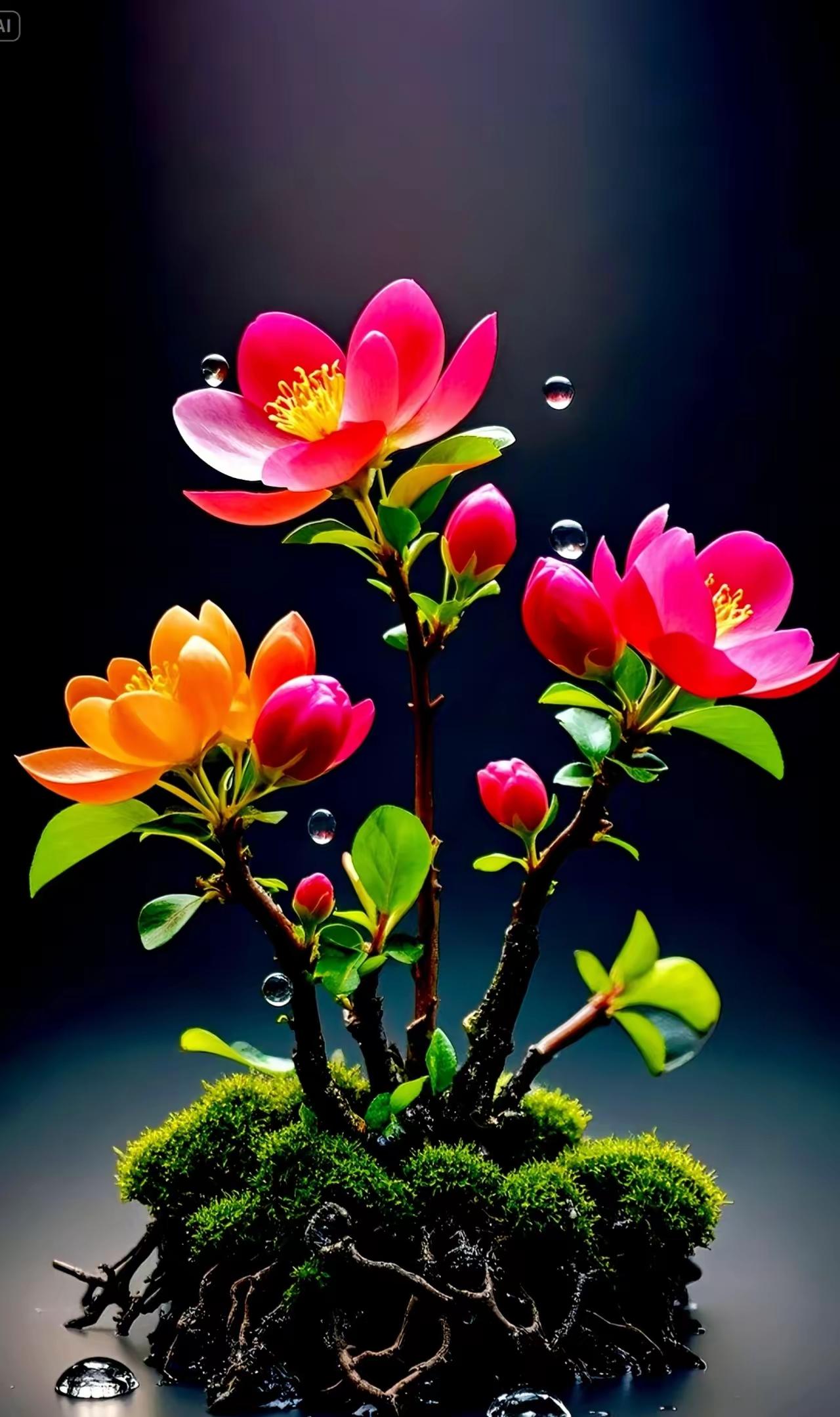 我们以为所有的暖都被寒冬吞噬，
然而暖还在，一直都在，
只要我们把心敞开一扇窗，