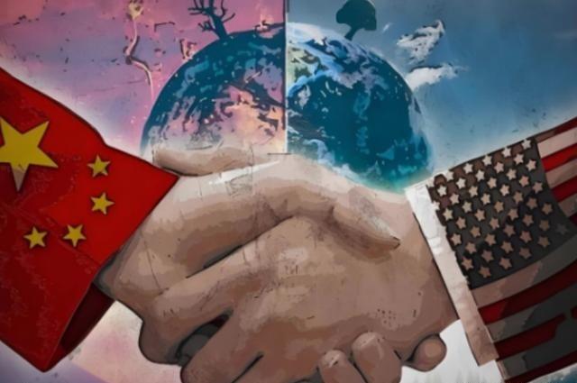 美国经这一战，往后世界格局几乎是明朗了，俄罗斯会尽快结束俄乌冲突，而中日开战的可