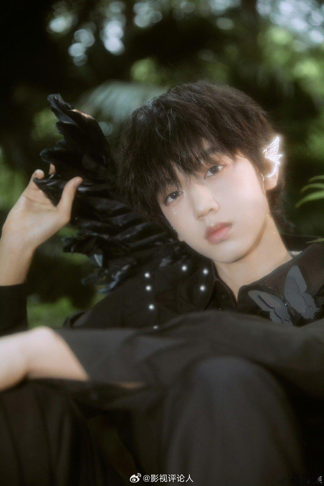 TF家族四代《奔跑·当我们在此刻出发》PB公开！你最喜欢哪个弟弟的造型[爱慕]张