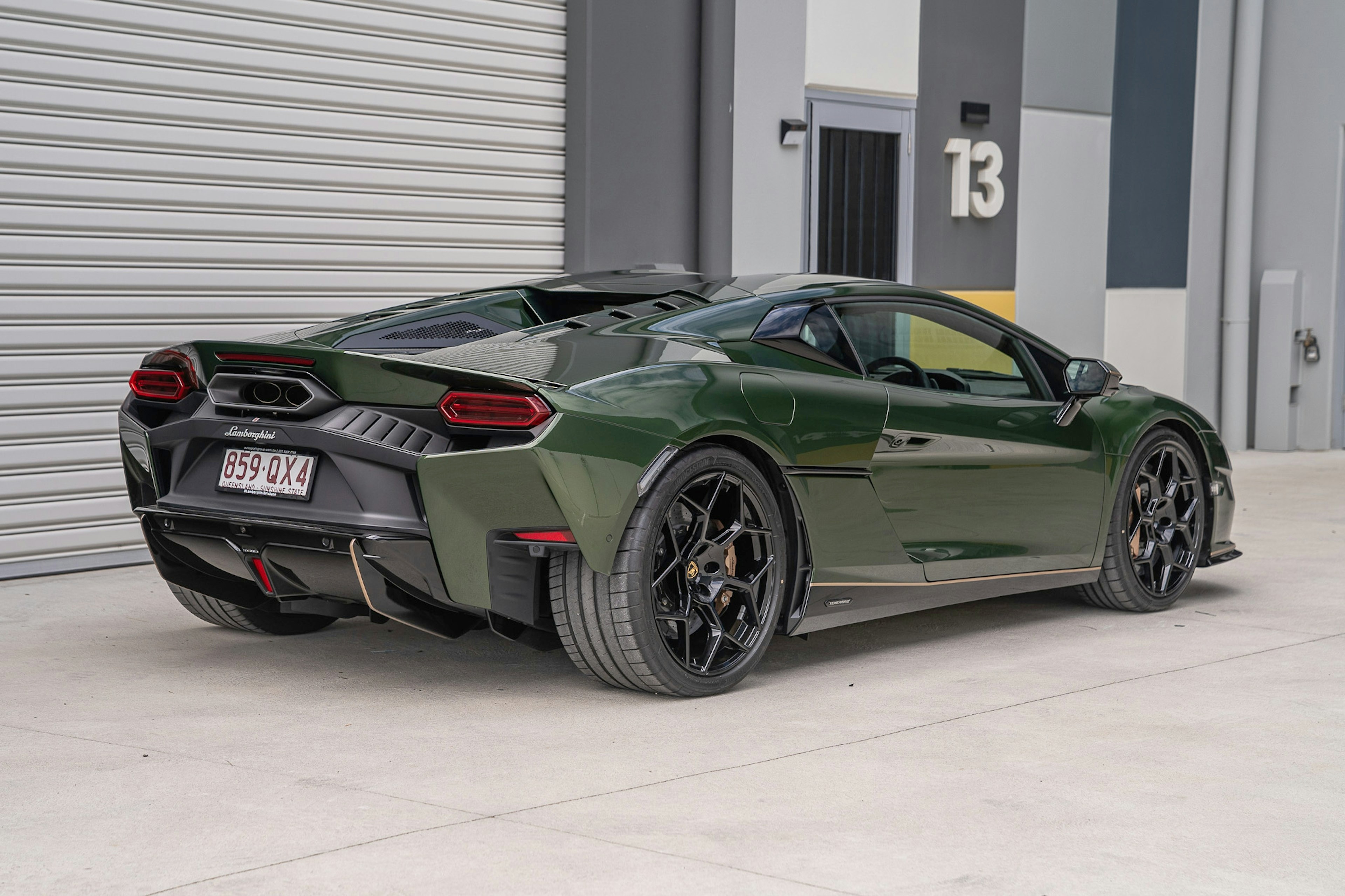 2026 Lamborghini Temerario 兰博基尼temerario